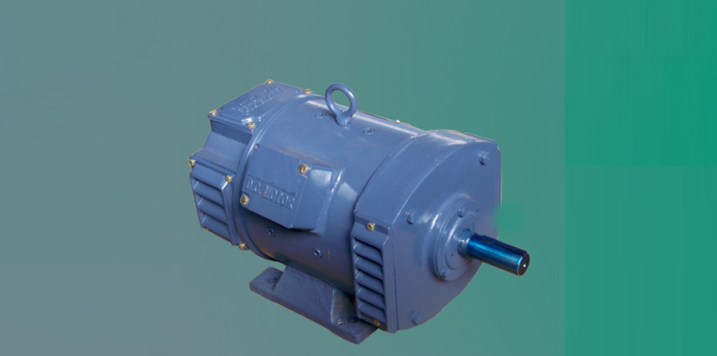 Induction Motor RACEKON
